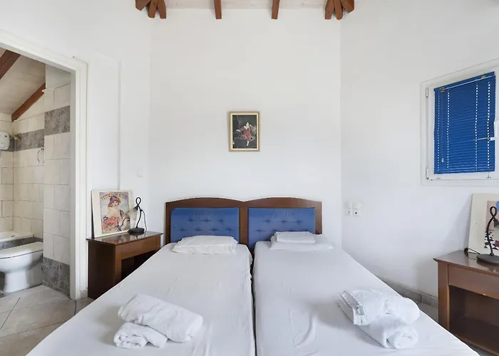 Diamerisma 2ari B Apartament Nydri (Lefkada)