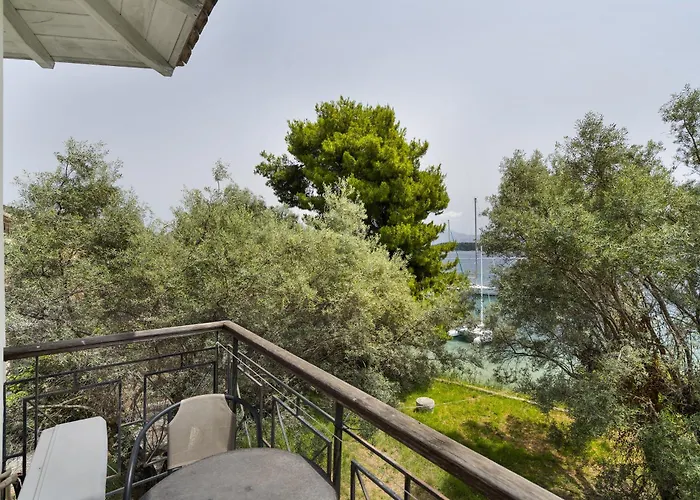 Apartament Diamerisma 2ari B Nydri (Lefkada)