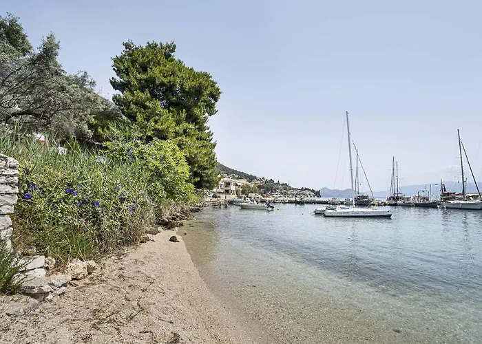 Diamerisma 2ari B Apartament Nydri (Lefkada)